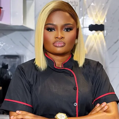 Vanessa Oprah of Mommy Van’s Kitchen