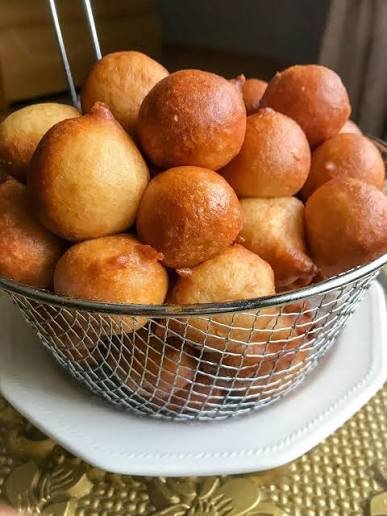 How To Make Puff Puff