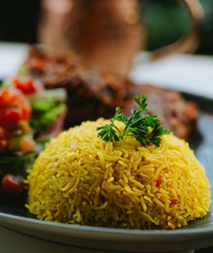Cameroon Jollof Rice Recipe
